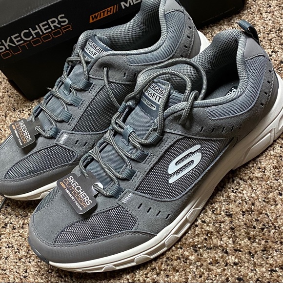 skechers outdoor with memory foam